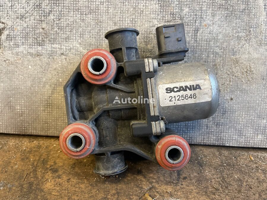 Scania V118 2125646 pneumatic valve for truck