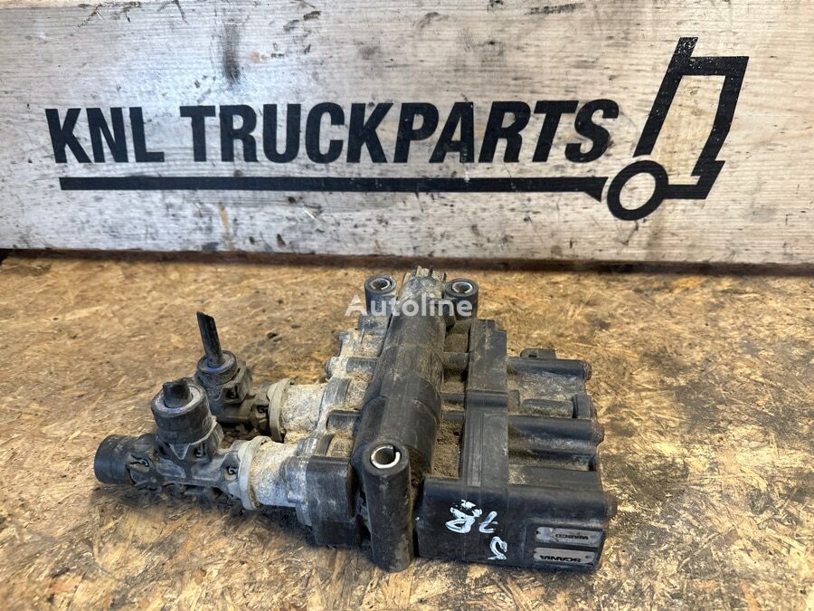 Scania Wabco 1889796 pneumatisk ventil till lastbil