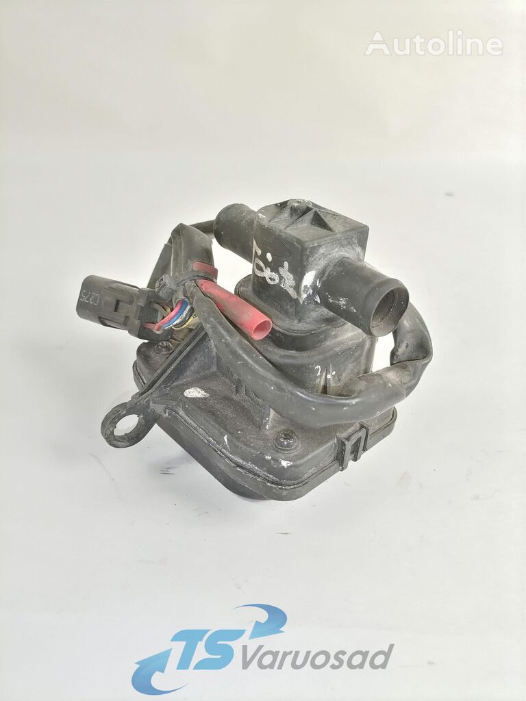 válvula pneumática Scania Water valve 1503790 para camião tractor Scania