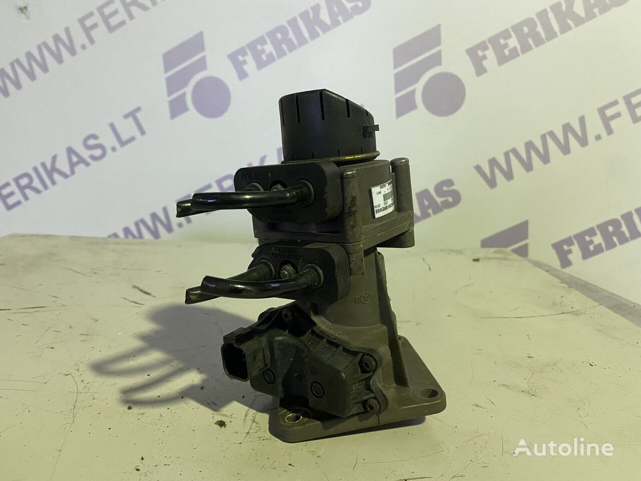 Scania brake valve 1942899 1942899 válvula neumática para tractora