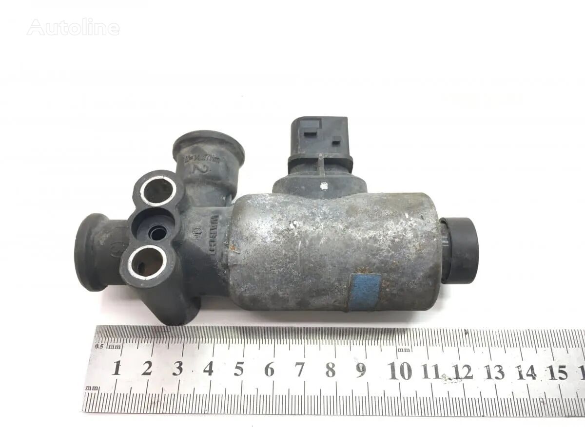 Solenoid 0009973512 pneumatikus szelep Mercedes-Benz teherautó-hoz