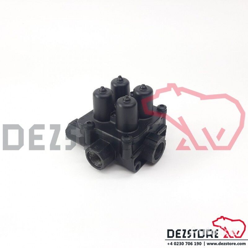 Supapa 4 circuite 81521516098 pneumatic valve for MAN TGX truck tractor