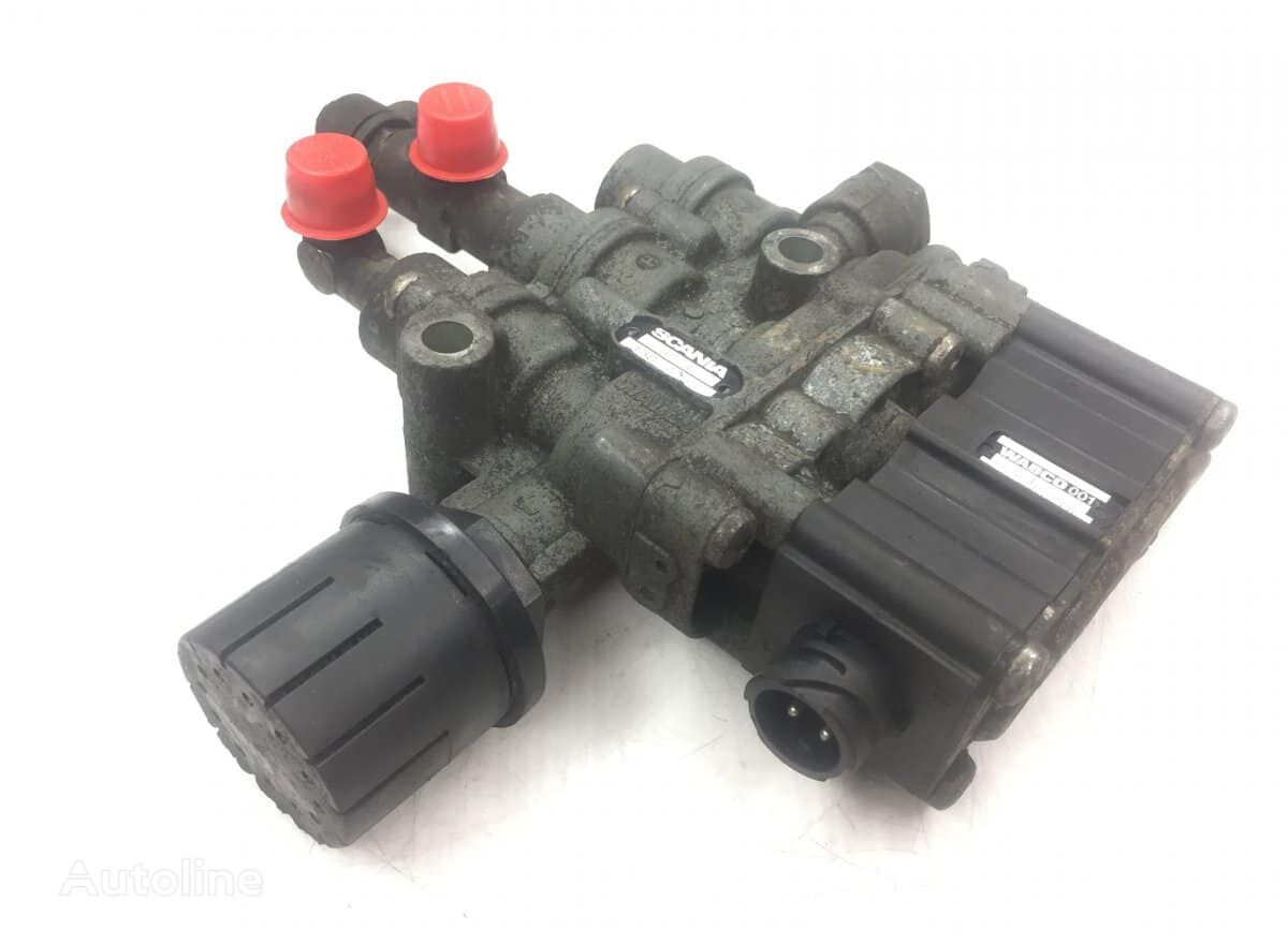 supapă pneumatică Supapă ECAS pentru camion Scania 1383956 / 2084508 / 1506181 / 1934993 / 1383955 / 1934994 / 1448079