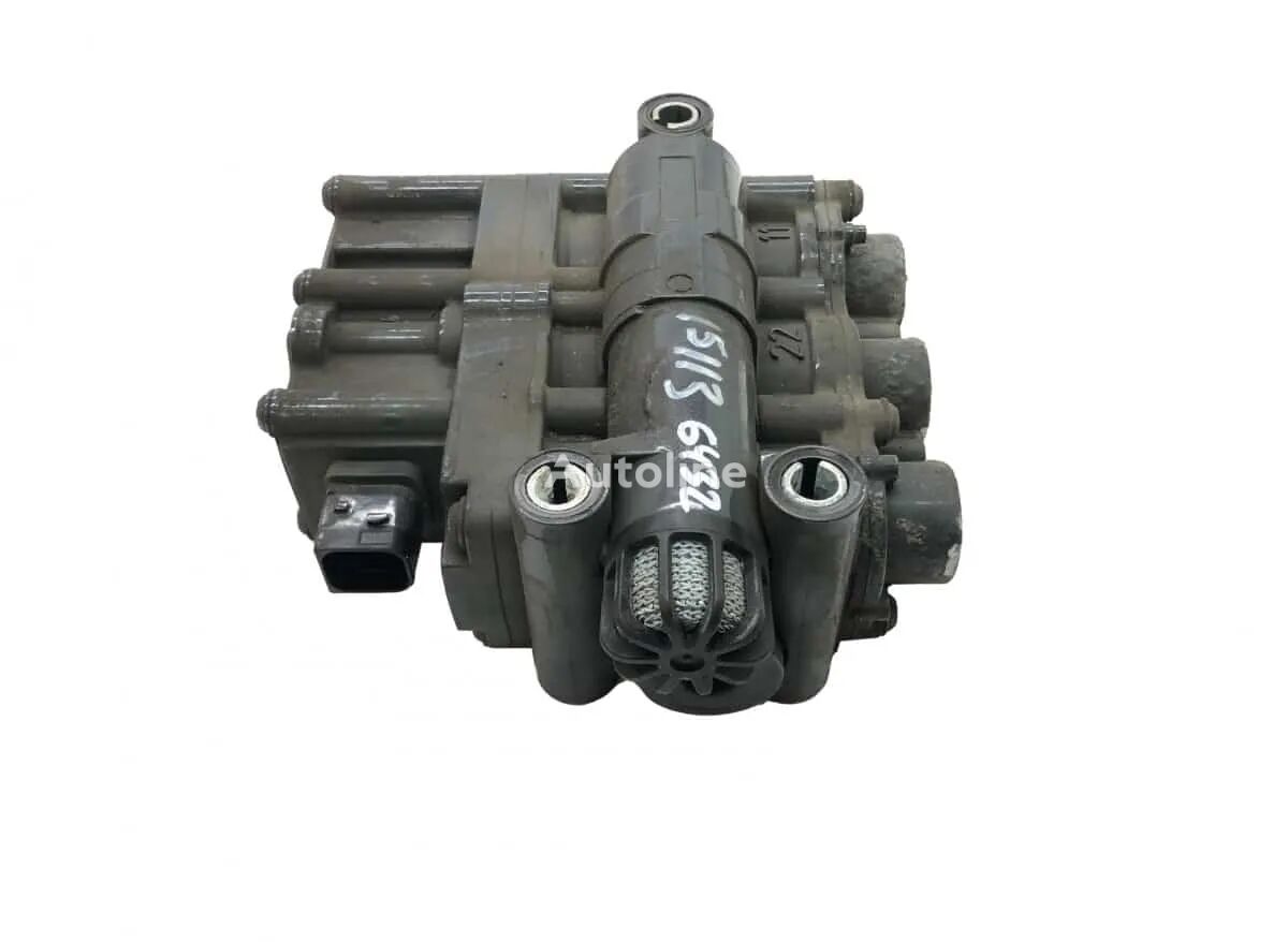 Supapă ECAS 4728900410 pneumatic valve for DAF 12 truck