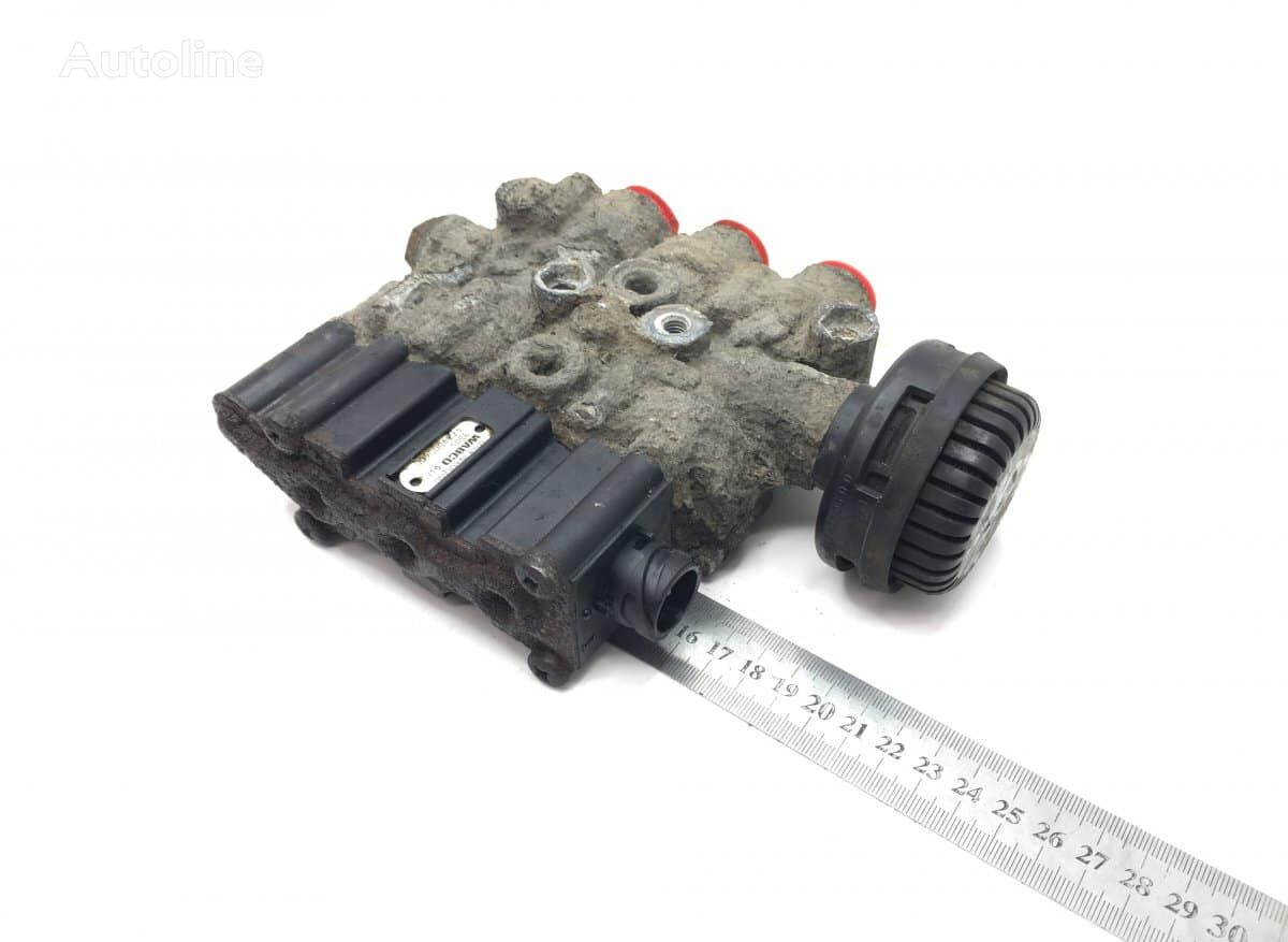 supapă pneumatică Supapă ECAS pentru camion Mercedes-Benz Cod A0003276725 / 0003276725 / 1506180 / A0003278525 / 0003278525