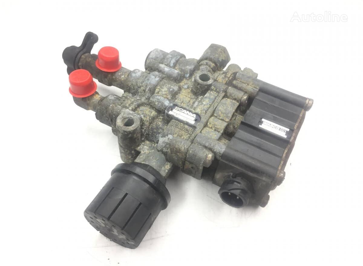 Supapă ECAS pneumatic valve for Scania 1383956 / 2084508 / 1506181 / 1934993 / 1383955 / 1934994 / 1448079 truck