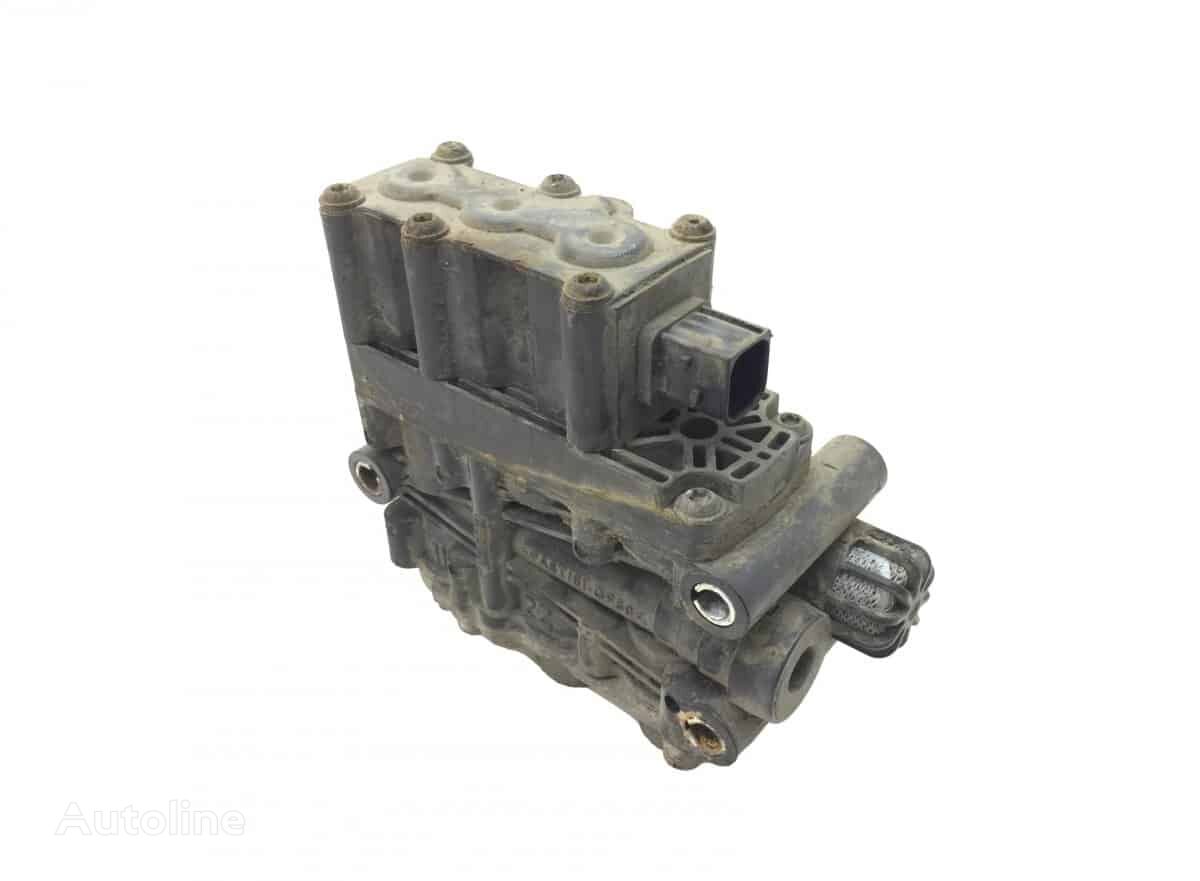 Supapă ECAS 2020257 pneumatic valve for DAF 4728900410/11 truck