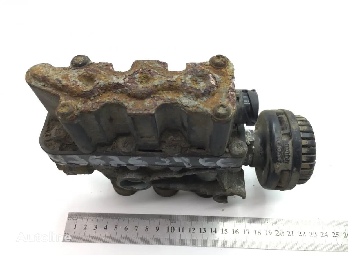 Supapă ECAS A0003278525 pneumatic valve for Mercedes-Benz / 0003278525 (Uzată) truck