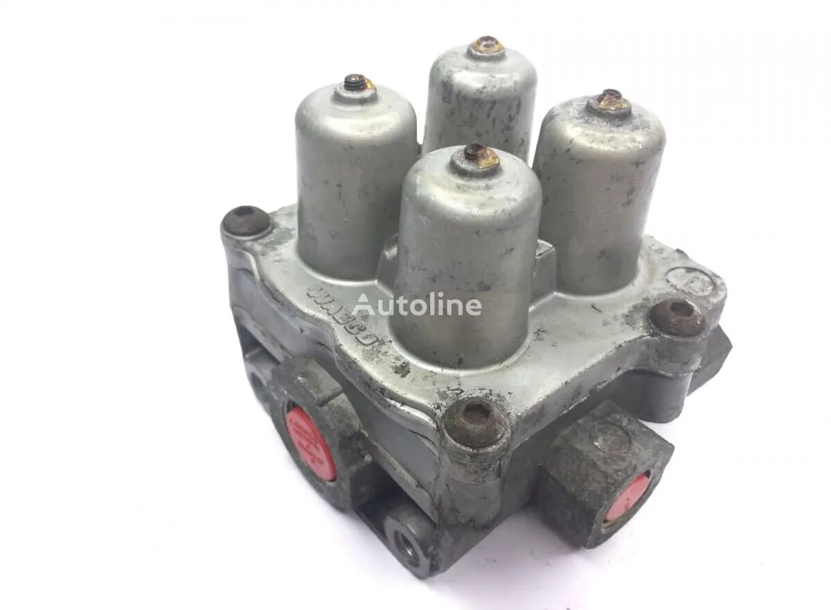 Supapă de protecție cu patru circuite pentru camioane Scania pneumatic valve for truck