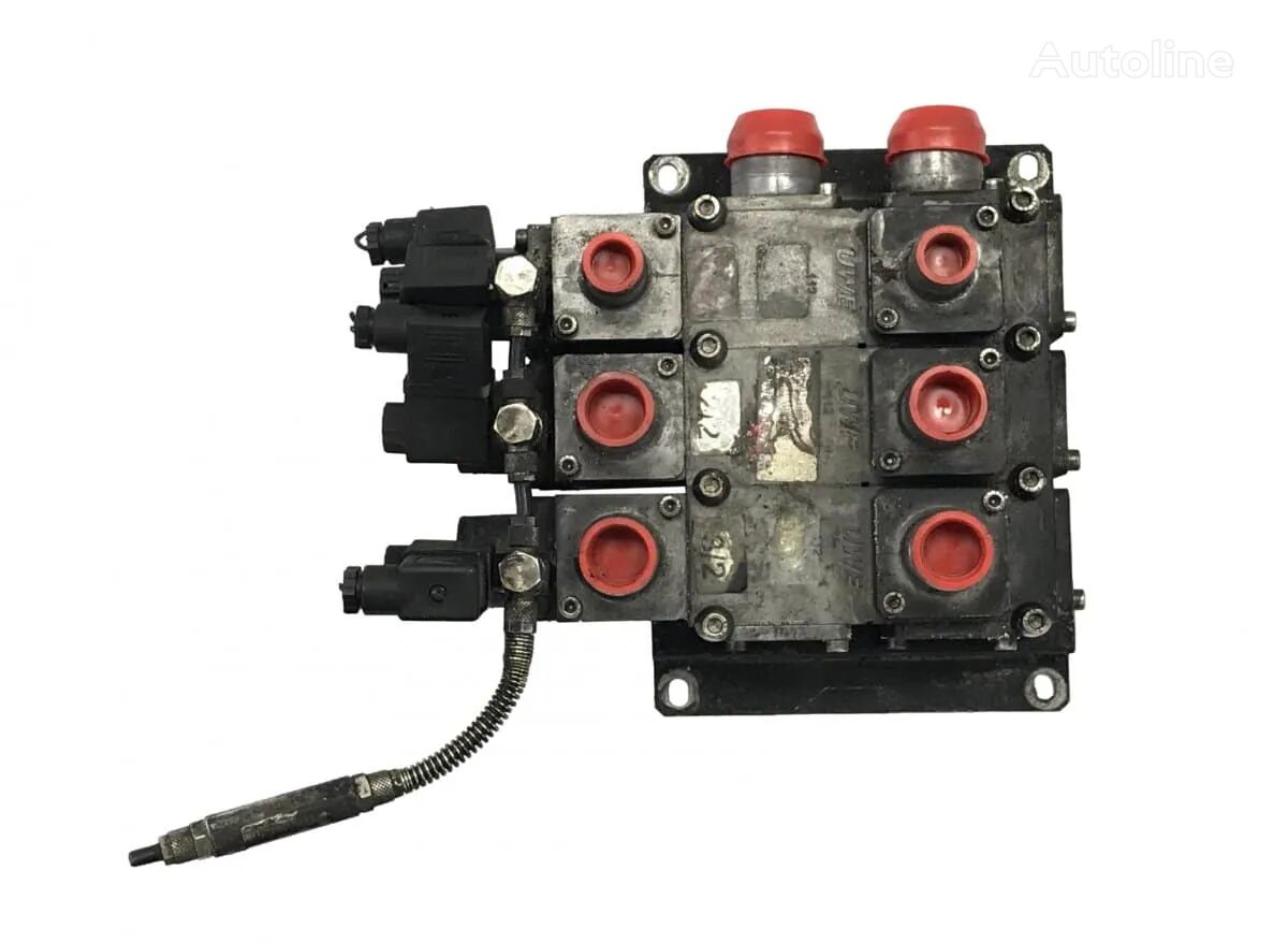 Supapă lichid de răcire/inălzitor de apă pentru 85107164-13 Pneumatikventil für Volvo LKW