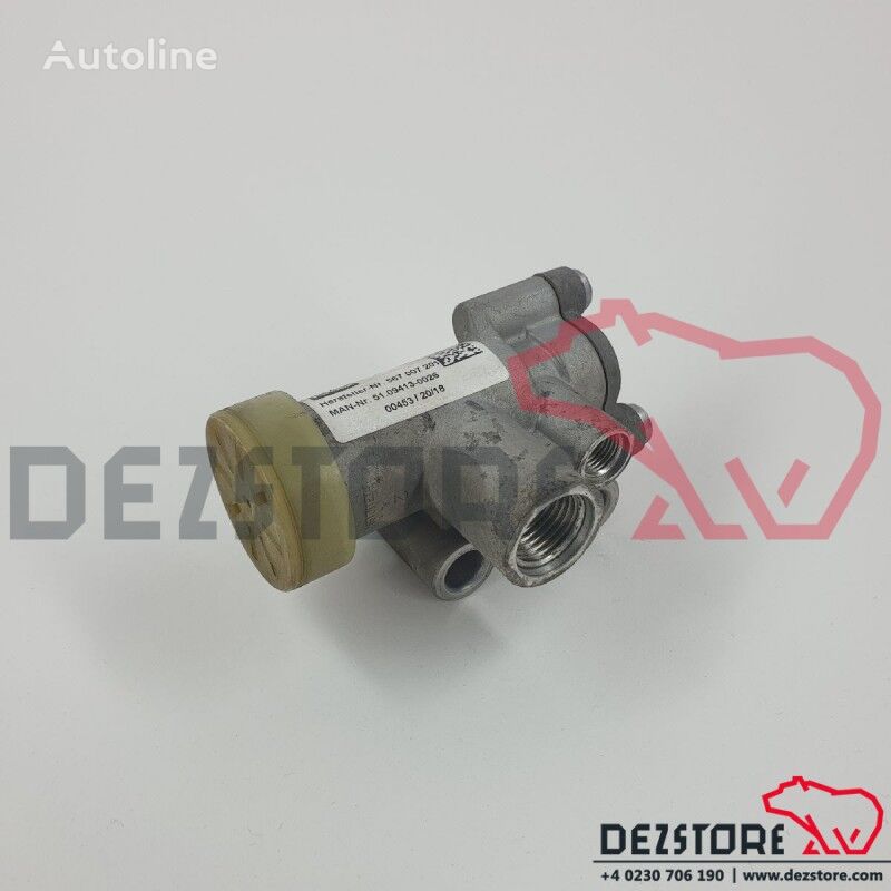 valvola pneumatica Supapa limitare presiune turbosuflanta 51094130026 per trattore stradale MAN TGX