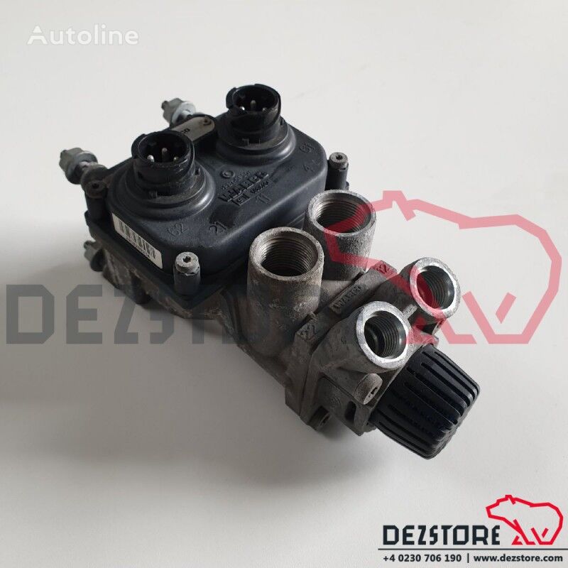 katup pneumatik Supapa pedala frana A0034319506 untuk tractor head Mercedes-Benz ACTROS MP2