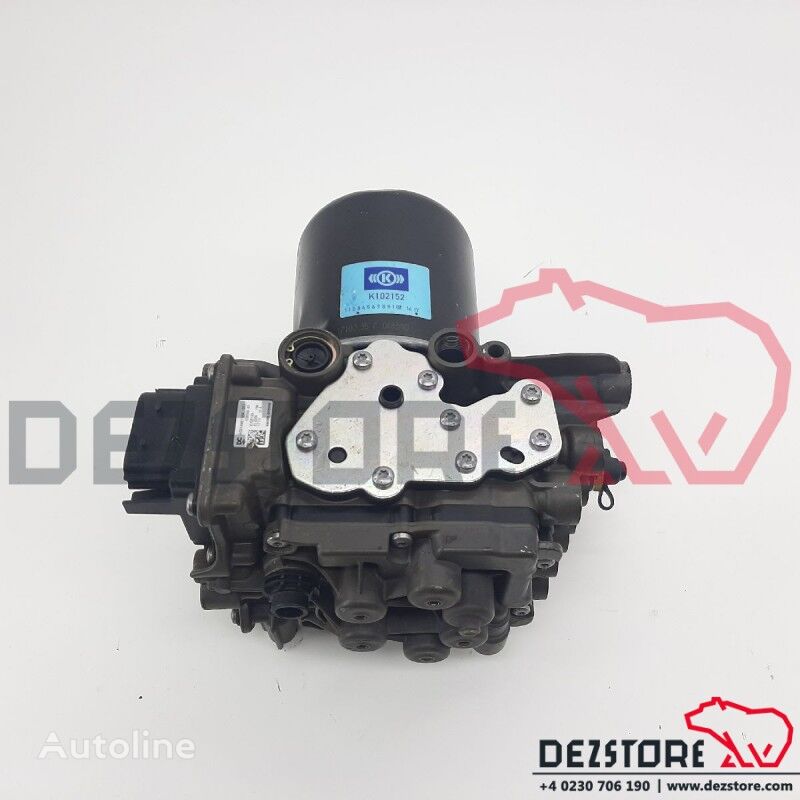 Supapa refulare A0014461964 pneumatic valve for Mercedes-Benz ACTROS MP4 truck tractor - Autoline