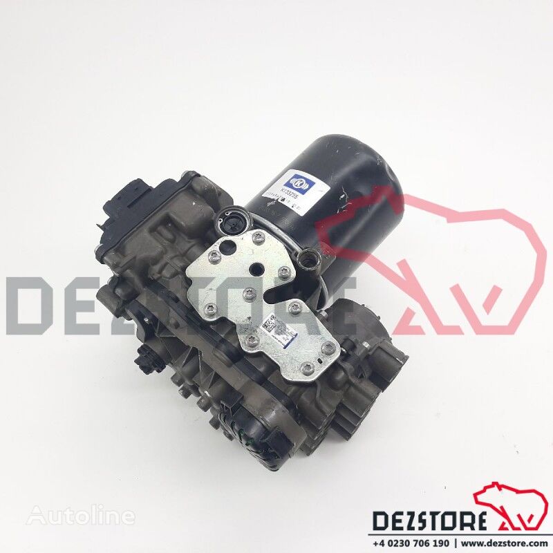 Supapa refulare A0024463264 pneumatic valve for Mercedes-Benz ACTROS MP4 truck tractor