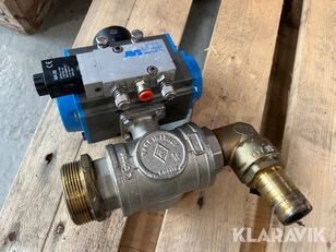 Valbia CW817N / 82DA0012 pneumatic valve for industrial equipment