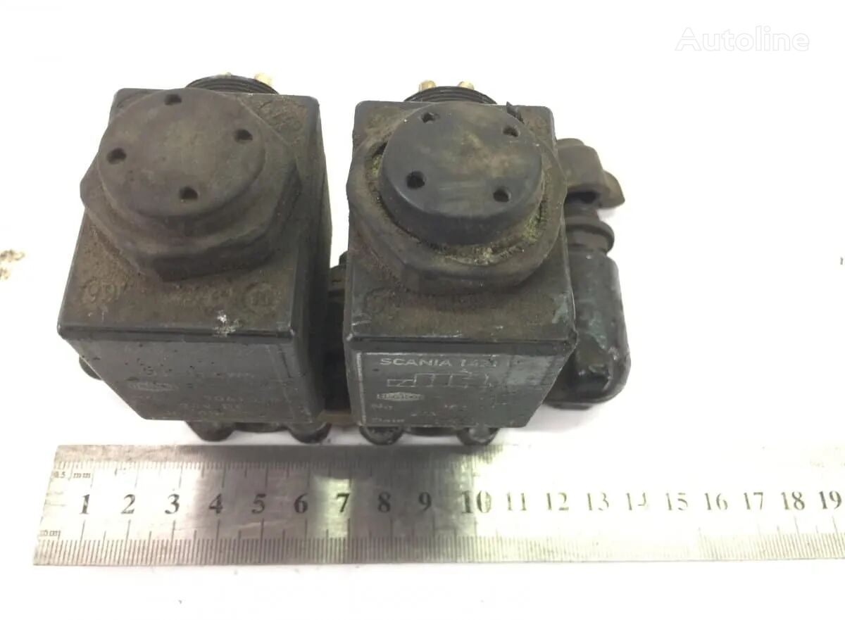 Valvă Selenoid pneumatic valve for Scania 2038653 / 1536304 / 1421322 / 1340231 / 9302016 / 1413047 truck