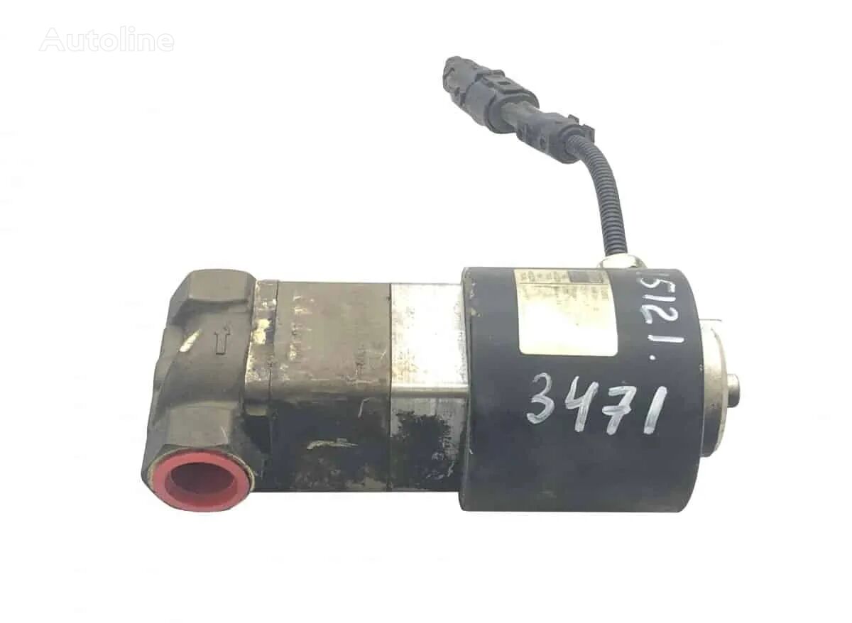 Valvă Selenoid Pneumatikventil für MAN 81981386528 / 81981386525 LKW