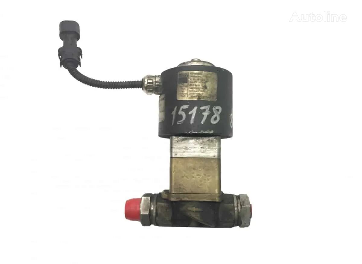 Valvă selenoid pneumatic valve for MAN 15178 truck