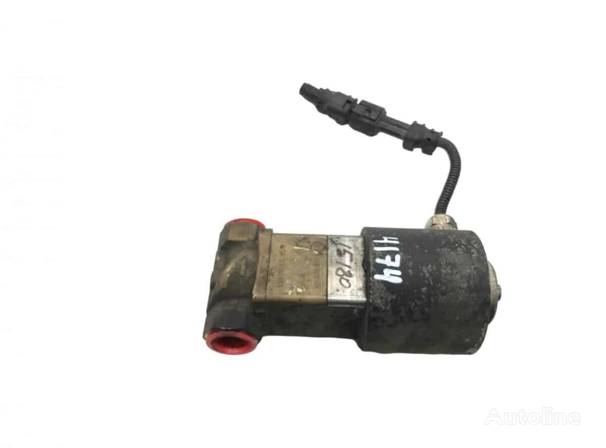 supapă pneumatică Valvă solenoid pentru camion MAN 81981386528 / 81981386525 / 8198138-6528 / 8198138-6525