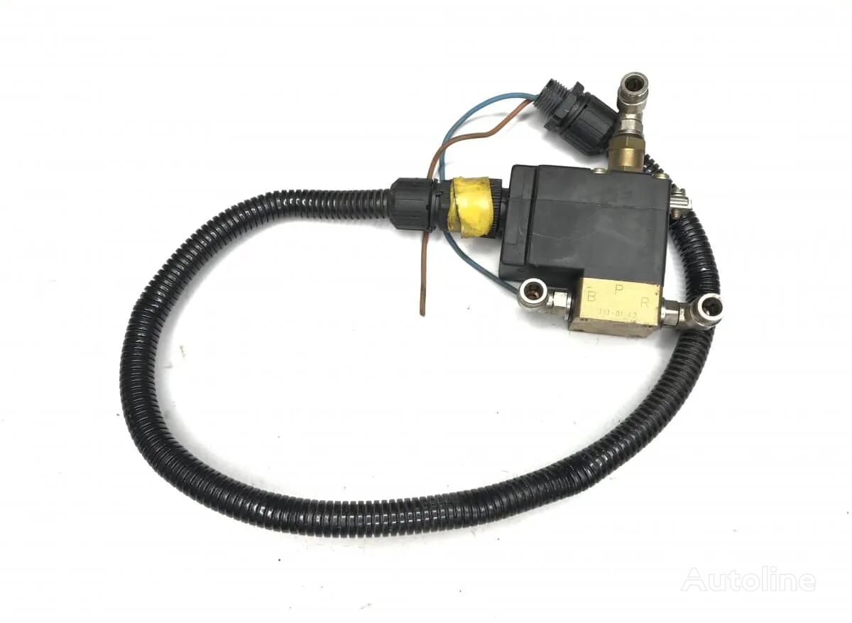 Valvă solenoid Scania -11 1370084 válvula neumática para camión