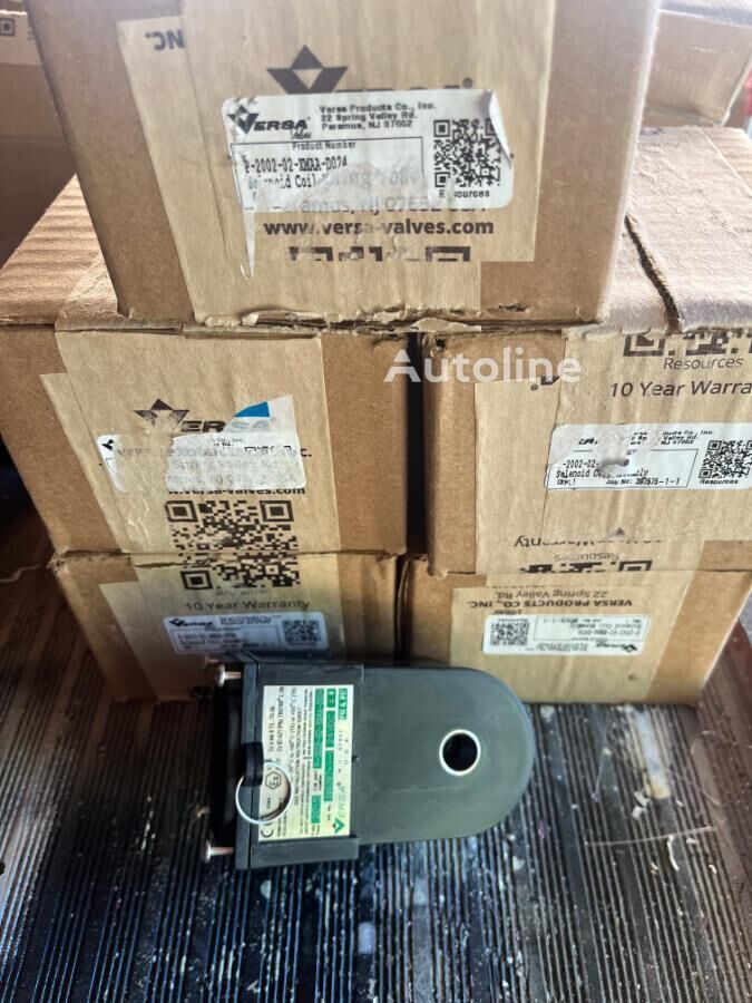Versa Versa solenoid P-2002-02-XMAA-D024 pneumatic valve for truck - Autoline