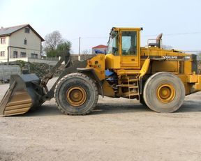 пневматичний клапан Volvo VOE 11144019 до фронтального навантажувача Volvo L180