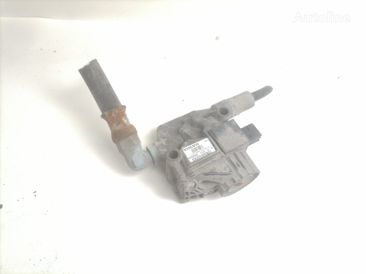 Volvo ABS brake valve K038400 pneumatische klep voor Volvo FH trekker