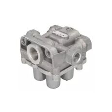 Volvo FH12 / FH16 / FM9 / FM12 FOUR-CIRCUIT PROTECTION VALVE pneumatic valve for PROTECTION AND RELIEF VALVES