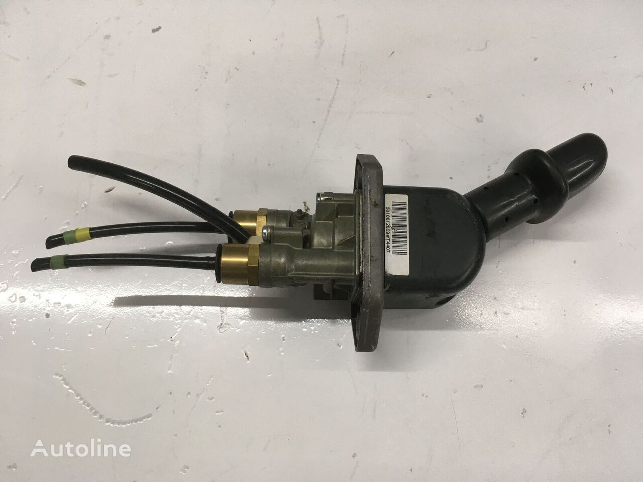 Volvo Handrembediening pneumatic valve for Volvo FE truck