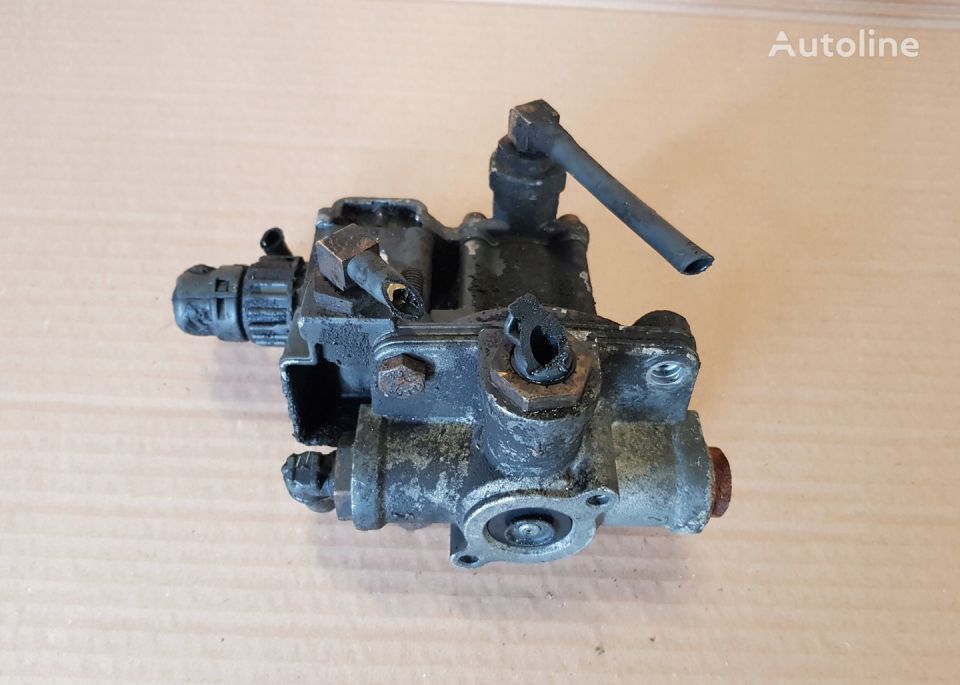 WABCO 4802050010 pneumatic valve for Mercedes-Benz ACTROS truck tractor - Autoline