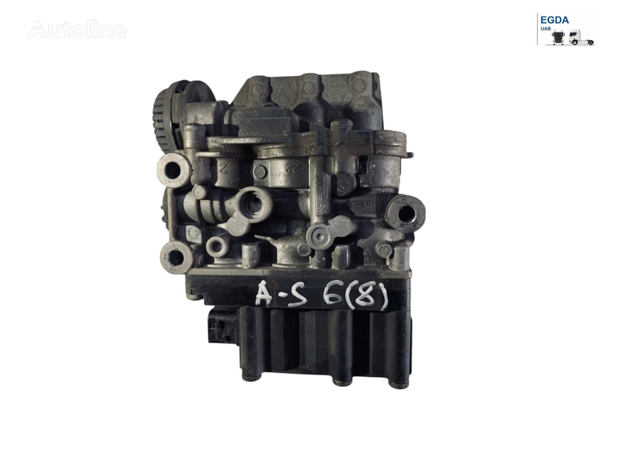 WABCO pneumatic valve for Mercedes-Benz ACTROS truck tractor