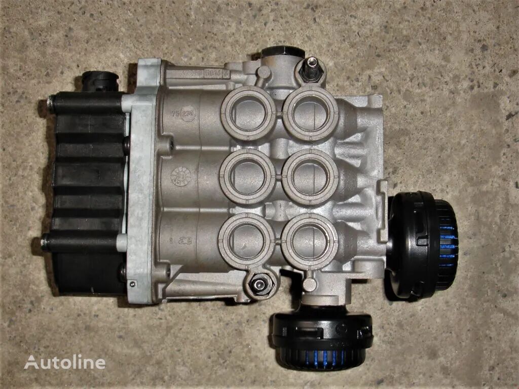 WABCO 4729000600 pneumatic valve for DAF XF 105 truck