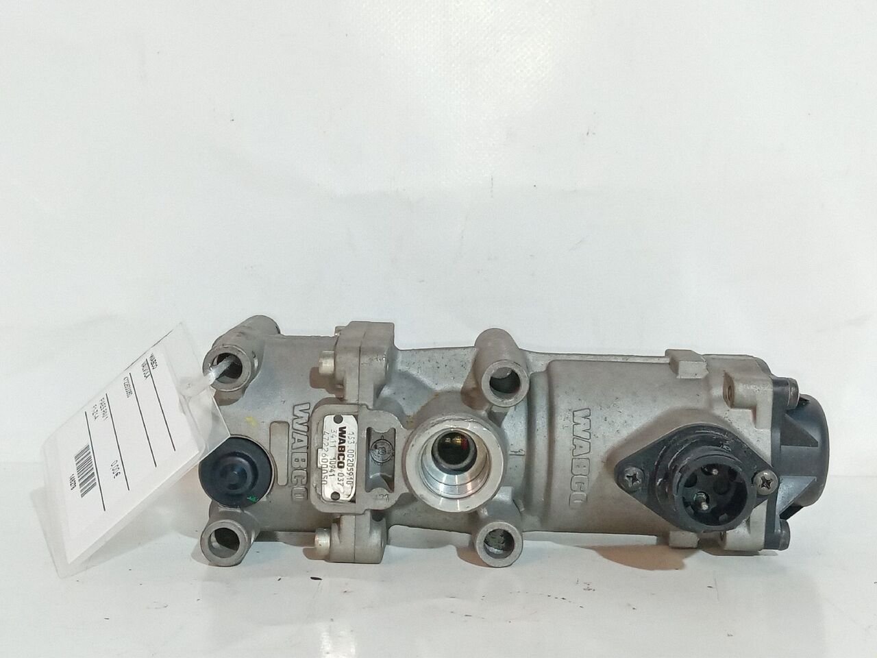 Soupape pneumatique WABCO 4722600050 pour camion - Autoline