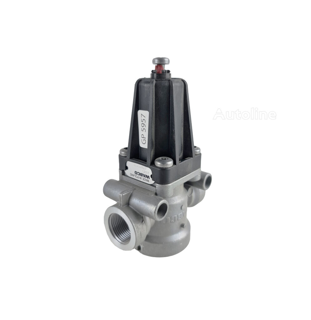 Пневмоклапан WABCO 4750103020 для грузовика - Autoline