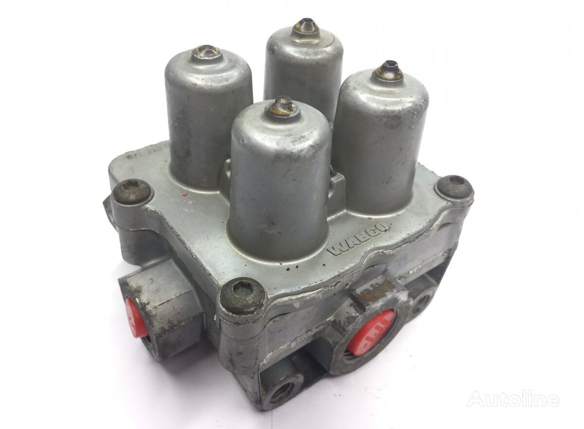 WABCO 3-series 113 (01.88-12.96) pneumatic valve for Scania 3-series (1987-1998) truck tractor