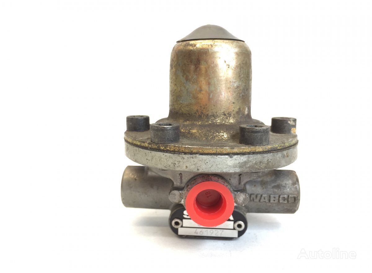 soupape pneumatique WABCO 4-Series bus K94 (01.96-12.06) 4750090260 pour camion Scania 4-series bus (1995-2006)