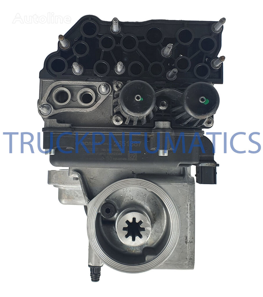 WABCO 932 510 202 0 pneumatic valve for Scania truck