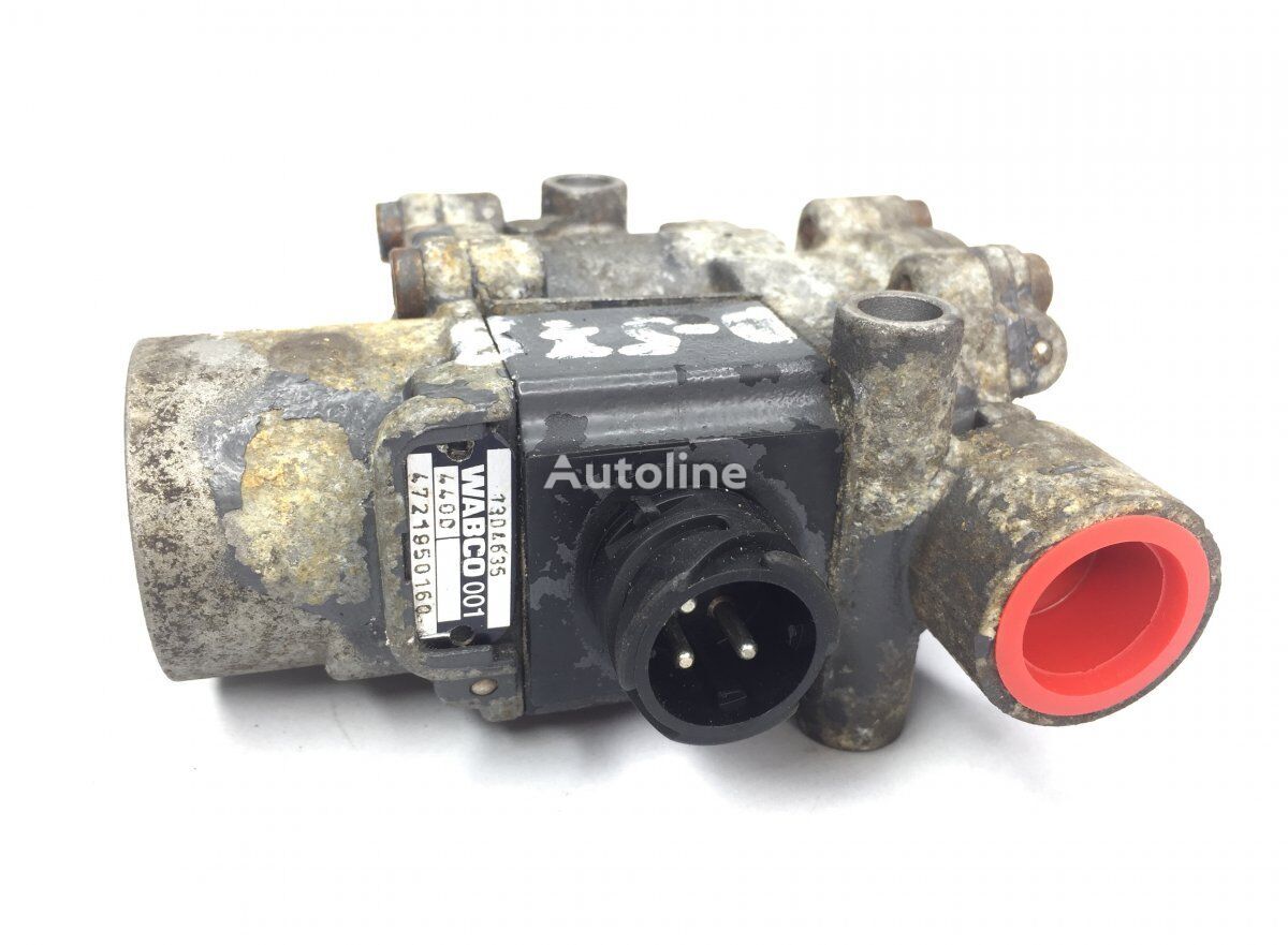 WABCO 95XF (01.97-12.02) pneumatic valve for DAF 65CF, 75CF, 85CF, 95XF (1997-2002) truck tractor