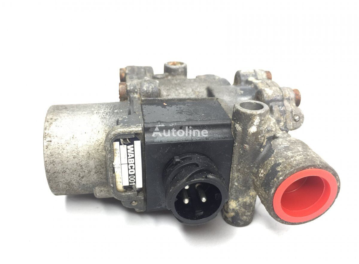 WABCO 95XF (01.97-12.02) pneumatic valve for DAF 65CF, 75CF, 85CF, 95XF (1997-2002) truck