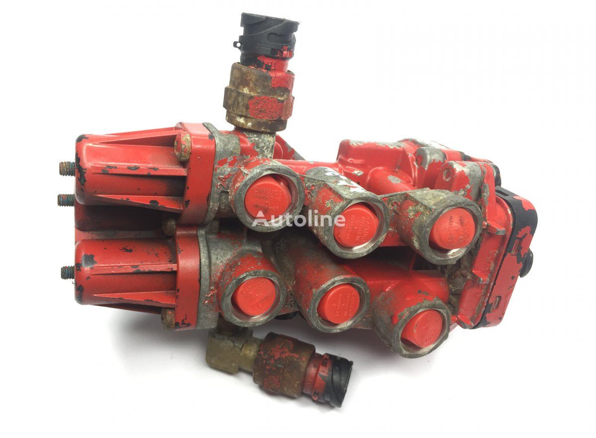 WABCO Actros MP1 2540 (01.96-12.02) 9347050050 pneumatic valve for Mercedes-Benz Actros, Axor MP1, MP2, MP3 (1996-2014) truck tractor