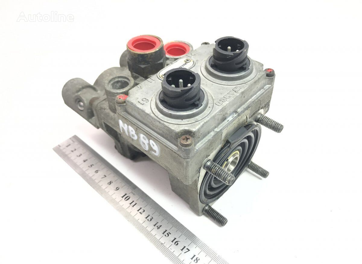 WABCO Actros MP2/MP3 1841 (01.02-) 4800010110 pneumatic valve for Mercedes-Benz Actros, Axor MP1, MP2, MP3 (1996-2014) truck