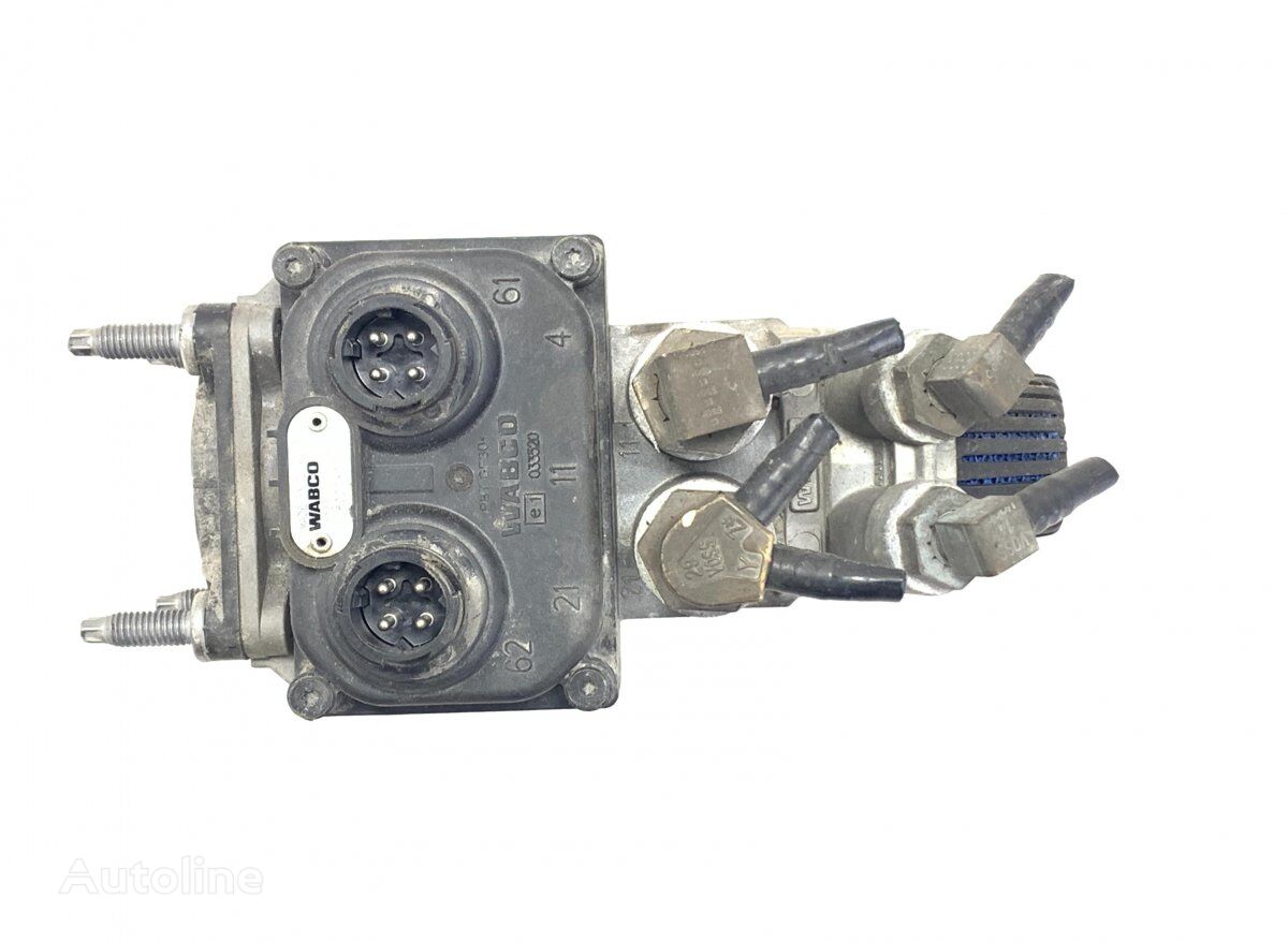 WABCO Actros MP2/MP3 1844 (01.02-) 4800030000 pneumatic valve for Mercedes-Benz Actros, Axor MP1, MP2, MP3 (1996-2014) truck tractor