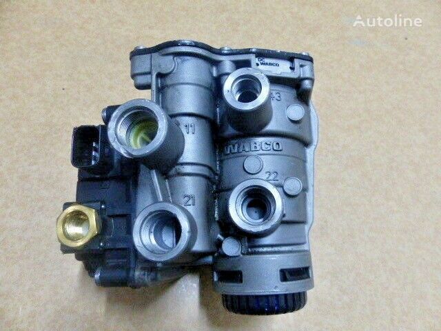 WABCO Anhängersteuerventil EBS 4802040300 Mercedes-Benz A 0014311213 A0014311213 pneumatic valve for Mercedes-Benz Actros Atego  Arocs Antos truck