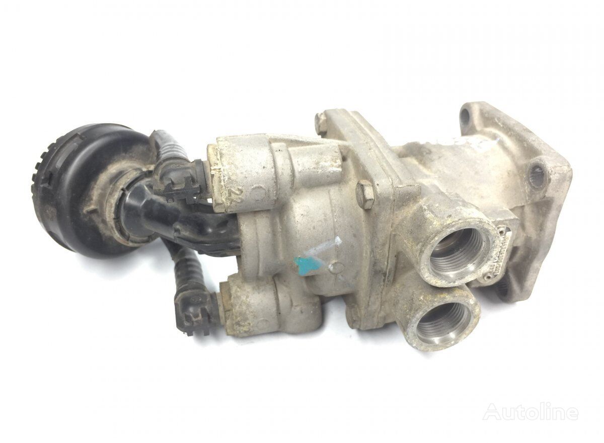 WABCO Atego 815 (01.98-12.04) 4613152630 válvula neumática para Mercedes-Benz Atego, Atego 2, Atego 3 (1996-) cabeza tractora - Autoline