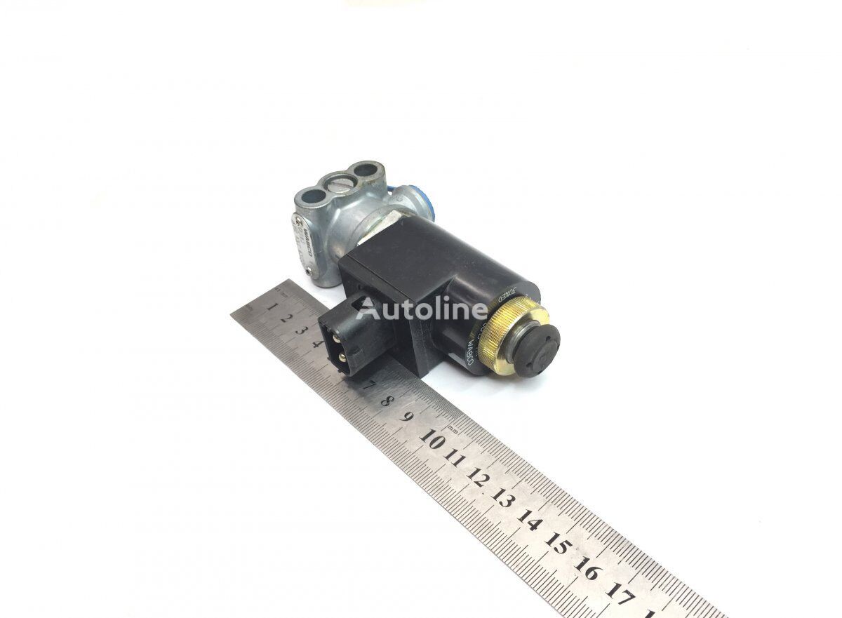 WABCO B10B (01.78-12.01) 9515215 pneumatic valve for Volvo B6, B7, B9, B10, B12 bus (1978-2011)