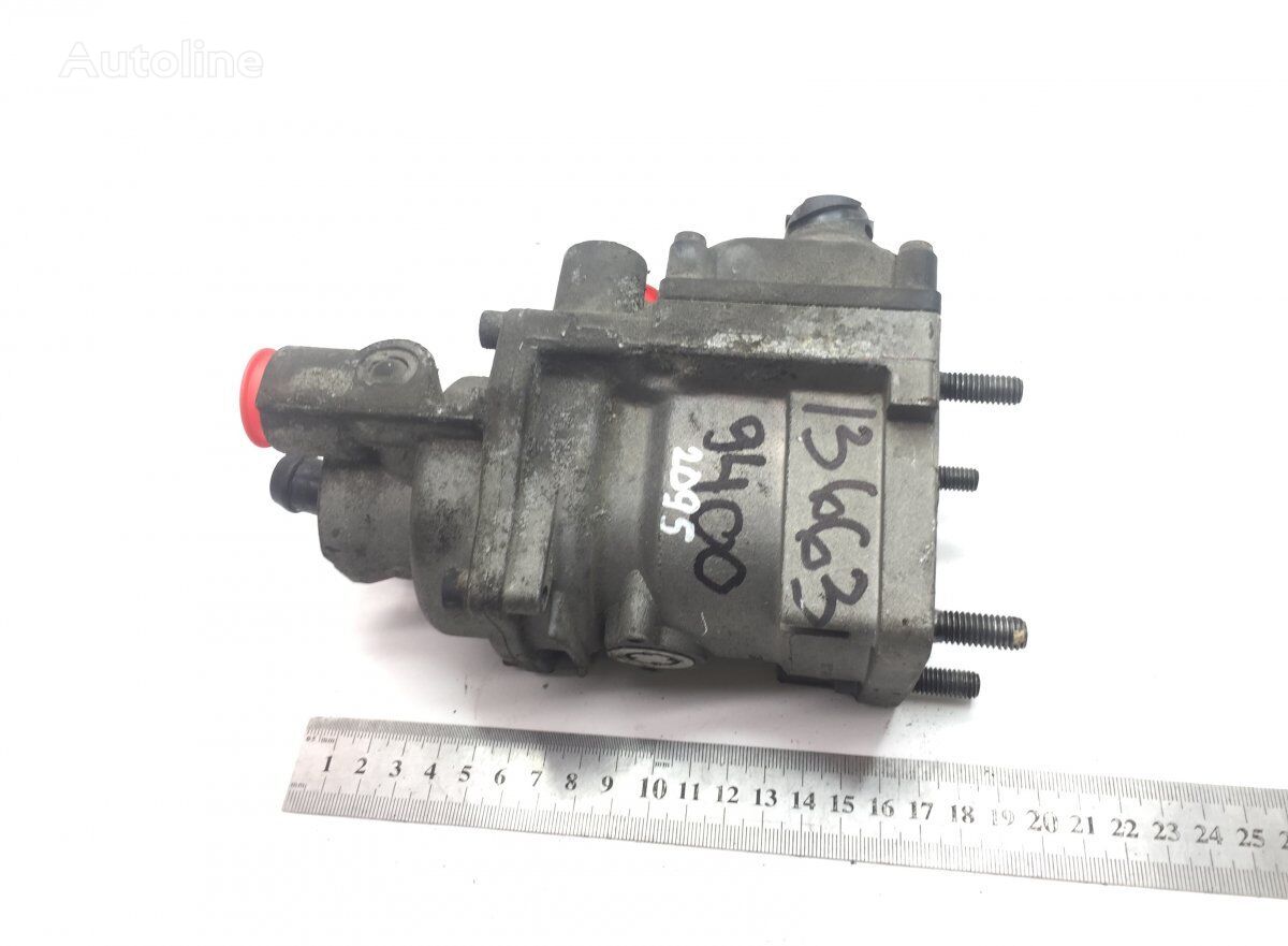 WABCO CITARO (01.98-) 4800010050 pneumatic valve for Mercedes-Benz Bus II (1996-) - Autoline