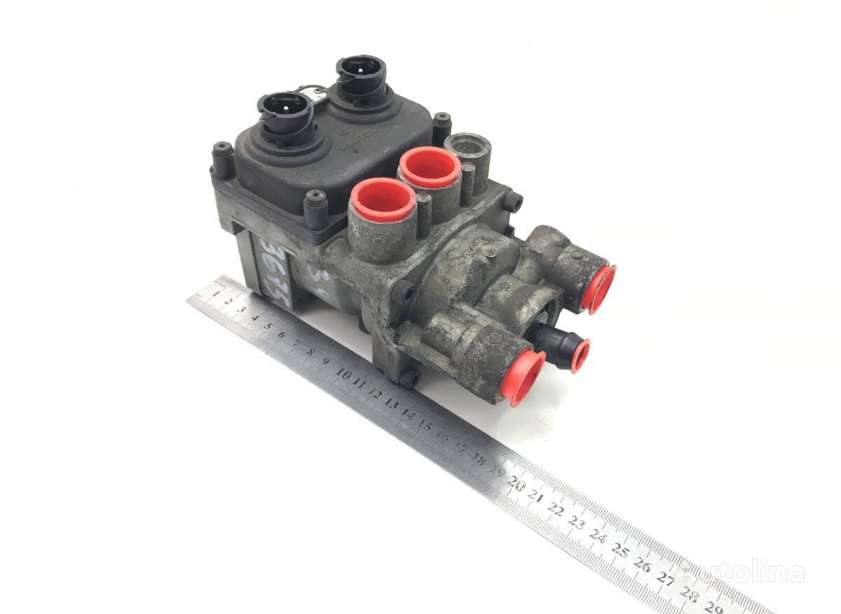 WABCO CITARO (01.98-) 4800010050 pneumatic valve for Mercedes-Benz Bus II (1996-)