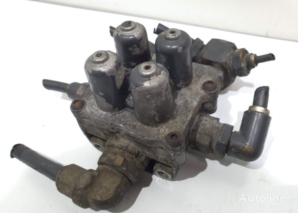 WABCO CZTEROOBWODOWY 9347141230 Pneumatikventil für Sattelzugmaschine