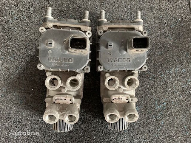 supapă pneumatică WABCO DAF XF 106 pentru cap tractor DAF XF 106