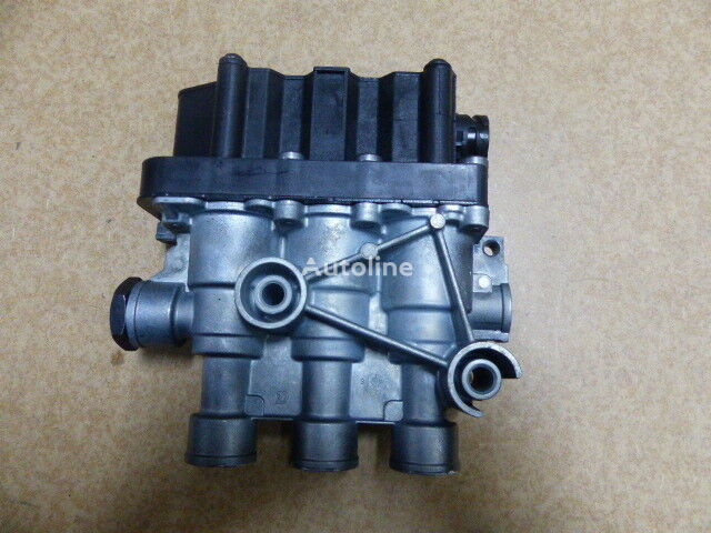 صمام الهواء WABCO ECAS Magnetventil Wegeventilblock 4728800010 لـ الشاحنات MAN